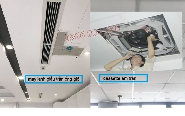 Sửa điều hòa tại Thanh Am